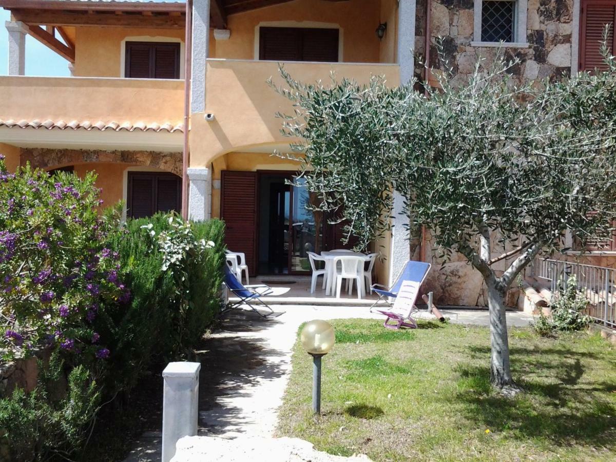 Ferienwohnung Casa Alice Budoni Exterior foto