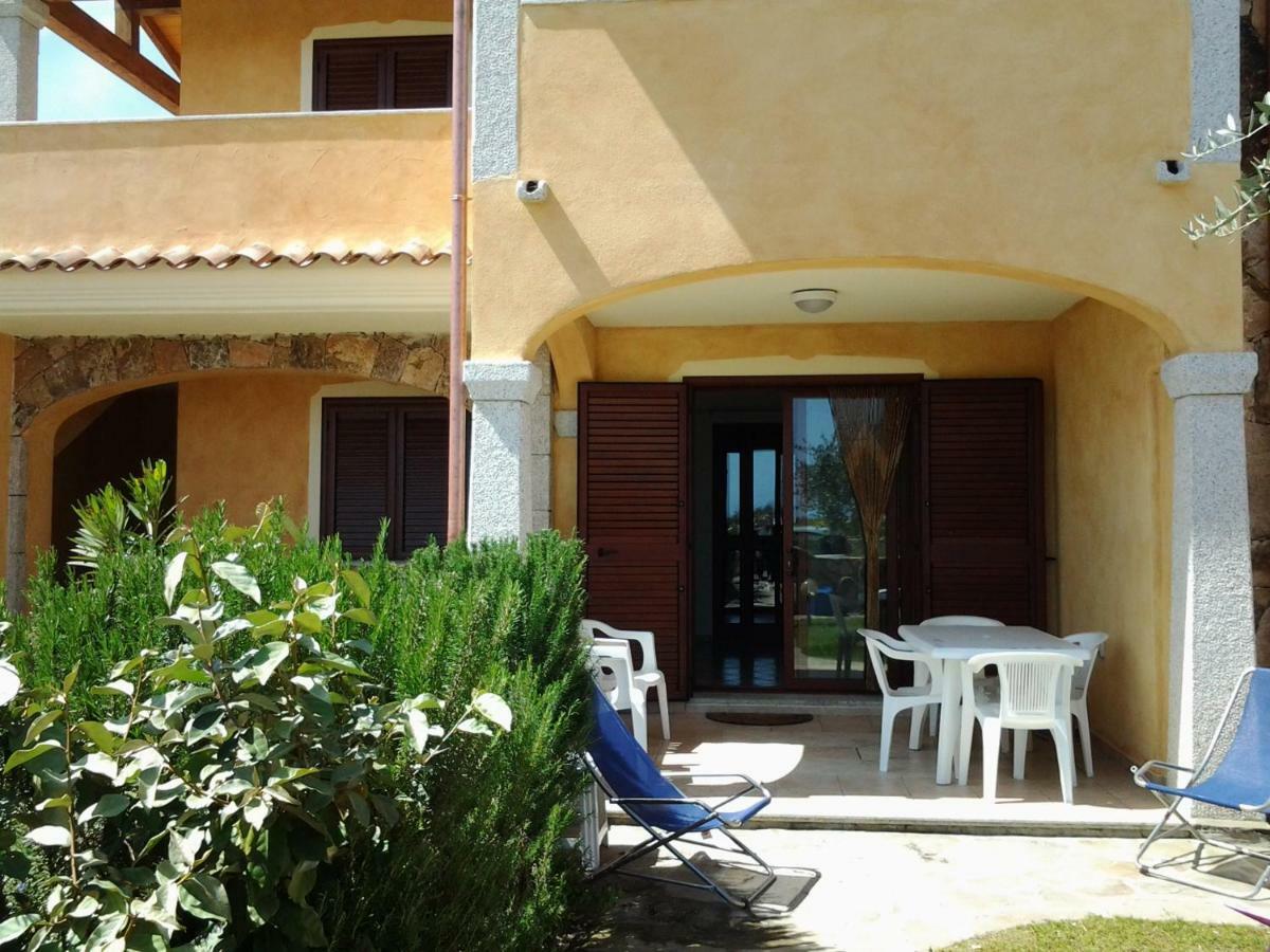 Ferienwohnung Casa Alice Budoni Exterior foto