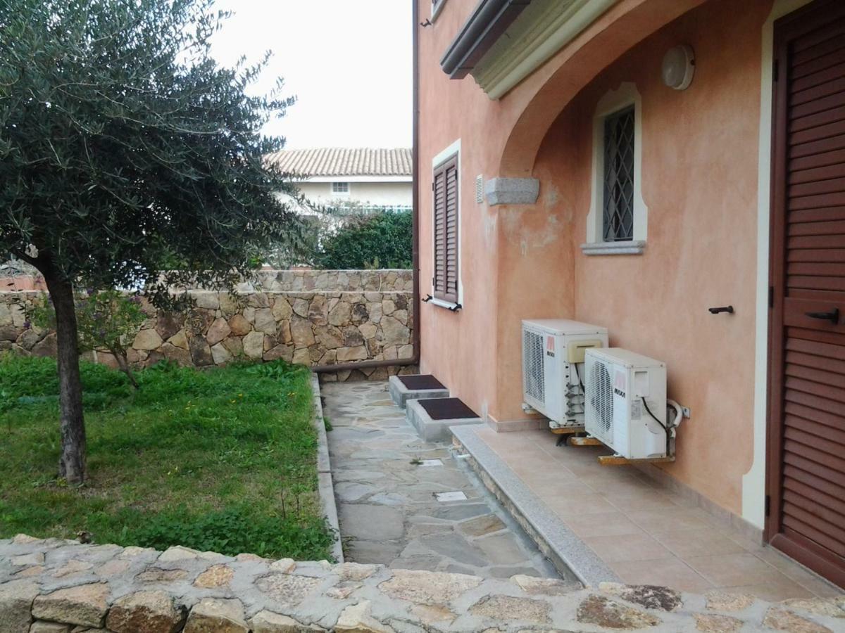Ferienwohnung Casa Alice Budoni Exterior foto