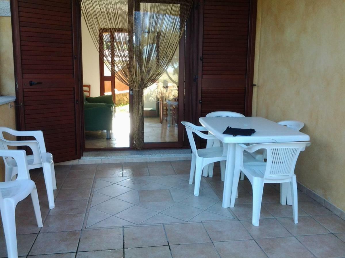 Ferienwohnung Casa Alice Budoni Exterior foto