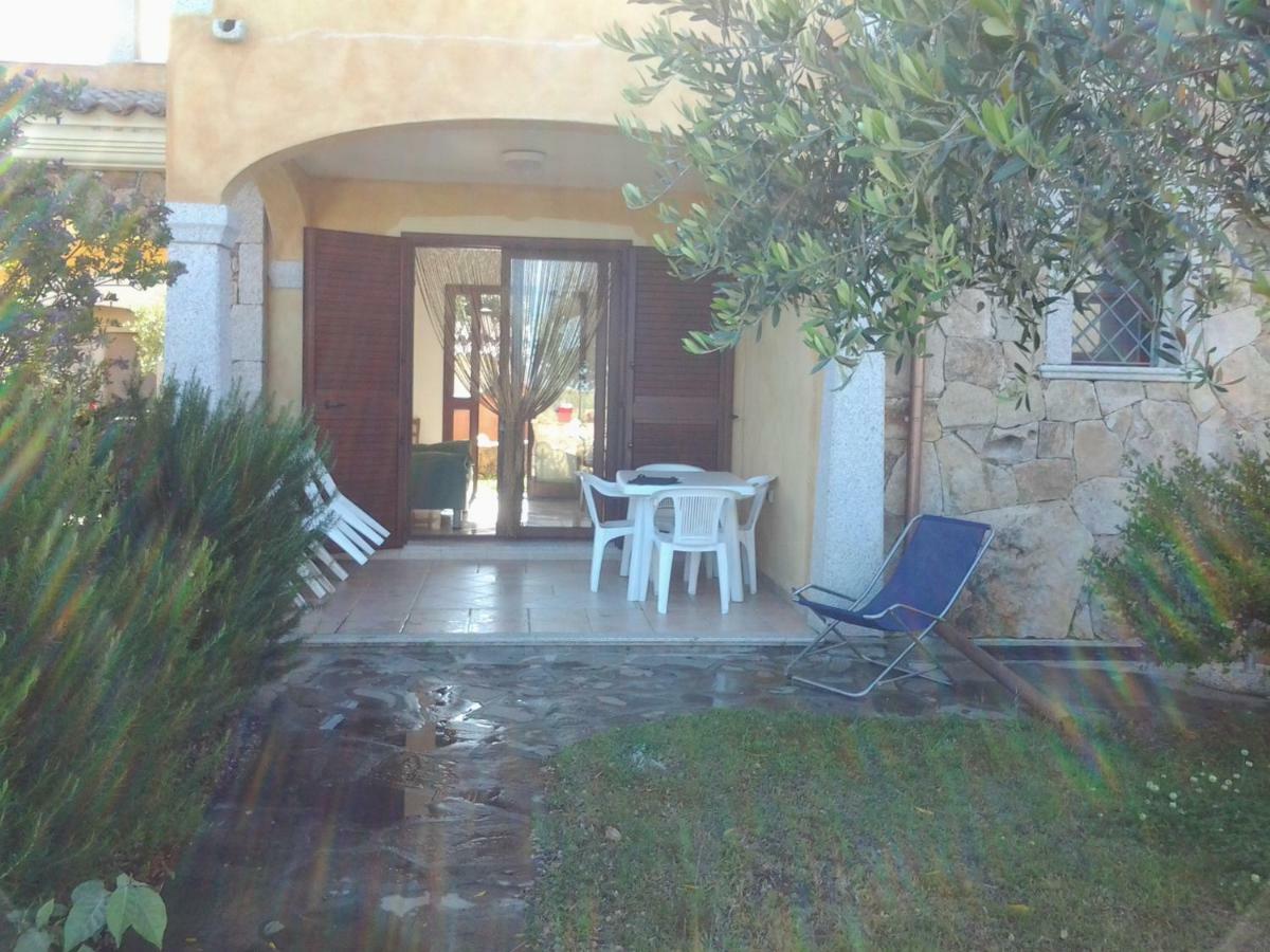 Ferienwohnung Casa Alice Budoni Exterior foto